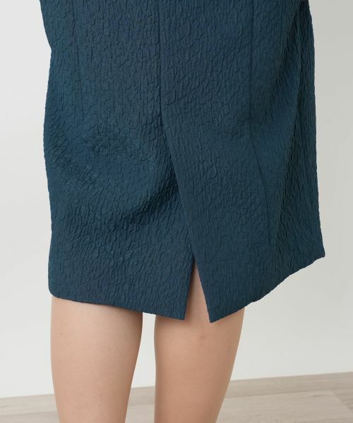 Leilian / レリアン ドレス | 洗えるボリュームスリーブワンピース【セレモニー】 | 詳細16