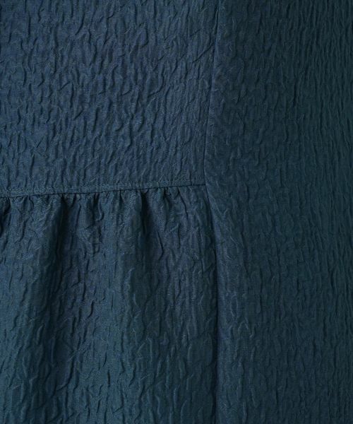 Leilian / レリアン ドレス | 洗えるボリュームスリーブワンピース【セレモニー】 | 詳細18