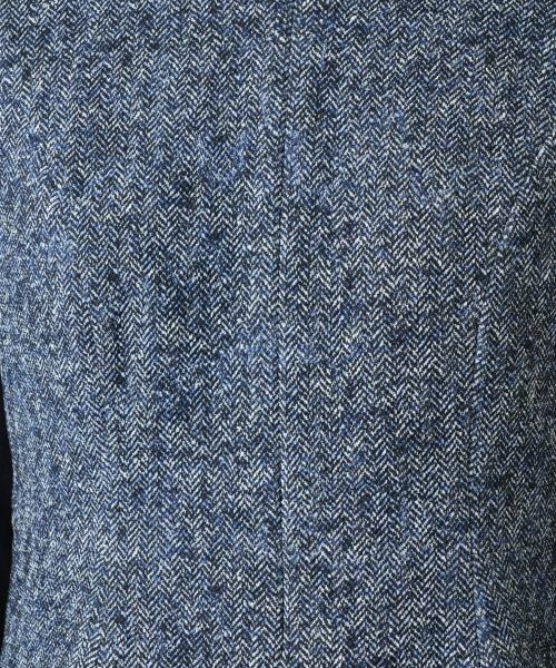 Leilian / レリアン セットアップ | ヘリンボーンプリントジレスーツ【25年10月カタログ】 | 詳細11