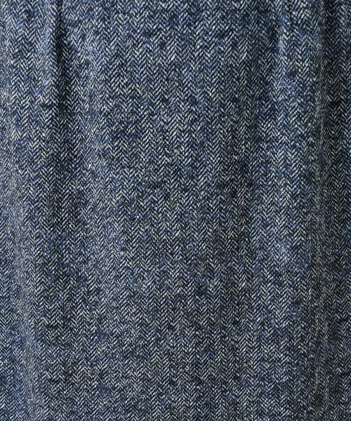 Leilian / レリアン セットアップ | ヘリンボーンプリントジレスーツ【25年10月カタログ】 | 詳細20