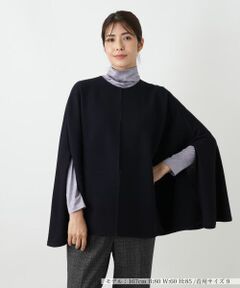 Leilian / レリアン テーラードジャケット | ケープジャケット