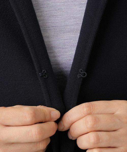 Leilian / レリアン テーラードジャケット | ケープジャケット | 詳細11