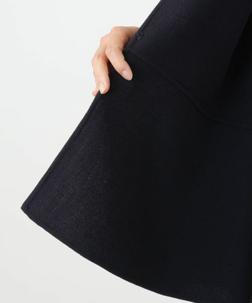 Leilian / レリアン テーラードジャケット | ケープジャケット | 詳細13