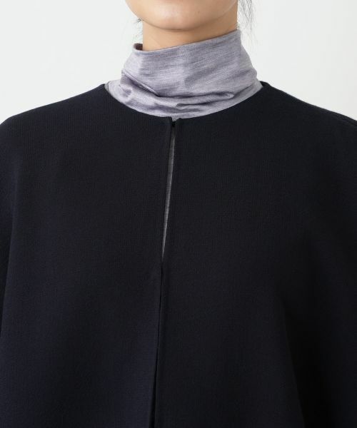 Leilian / レリアン テーラードジャケット | ケープジャケット | 詳細7