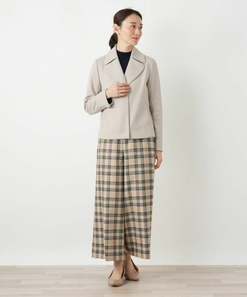 Leilian / レリアン テーラードジャケット | テーラードジャケット | 詳細1