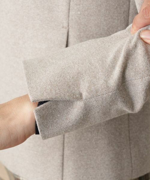 Leilian / レリアン テーラードジャケット | テーラードジャケット | 詳細11