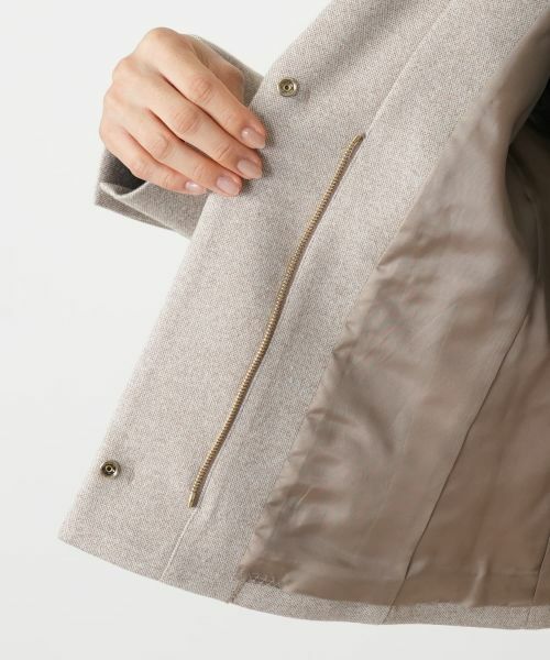 Leilian / レリアン テーラードジャケット | テーラードジャケット | 詳細12