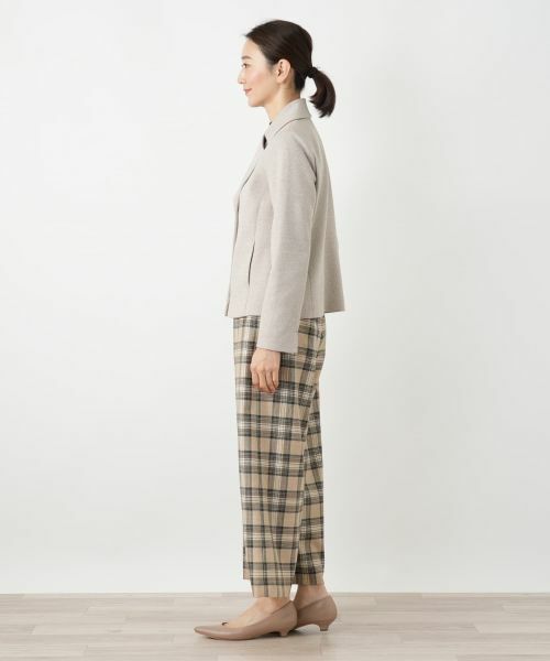 Leilian / レリアン テーラードジャケット | テーラードジャケット | 詳細2