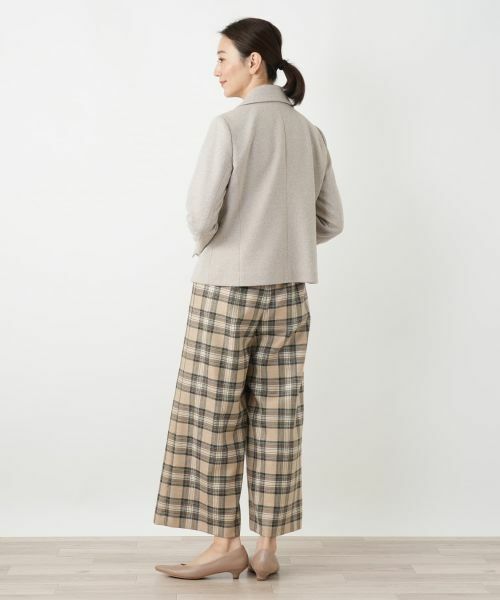 Leilian / レリアン テーラードジャケット | テーラードジャケット | 詳細3