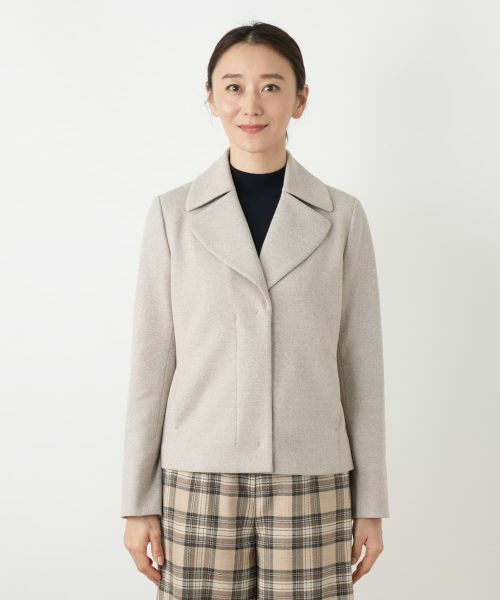 Leilian / レリアン テーラードジャケット | テーラードジャケット | 詳細4