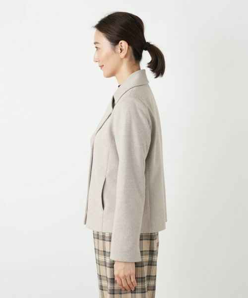 Leilian / レリアン テーラードジャケット | テーラードジャケット | 詳細5