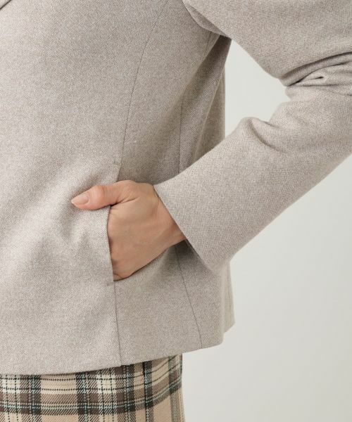 Leilian / レリアン テーラードジャケット | テーラードジャケット | 詳細9