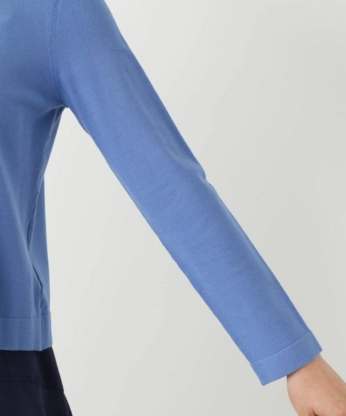 Leilian / レリアン カーディガン・ボレロ | ビジュー付きレーヨン混カーディガン【25年10月カタログ】 | 詳細24