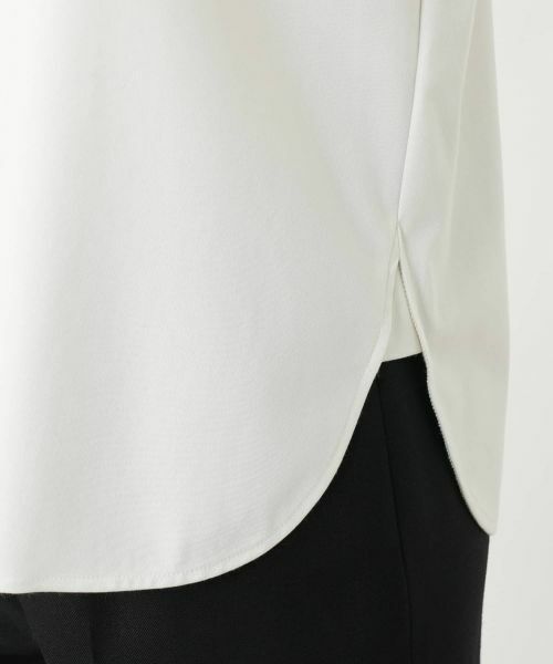Leilian / レリアン カットソー | ビジュークルーネックカットソー | 詳細13