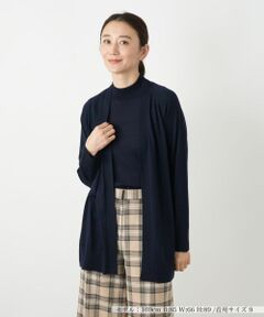 Leilian / レリアン カーディガン・ボレロ | ニットカーディガン【GEMMA】