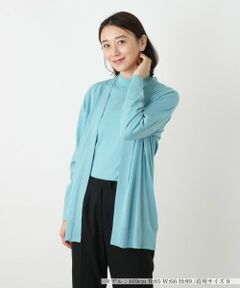 Leilian / レリアン カーディガン・ボレロ | ニットカーディガン【GEMMA】