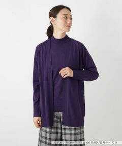 Leilian / レリアン カーディガン・ボレロ | ニットカーディガン【GEMMA】