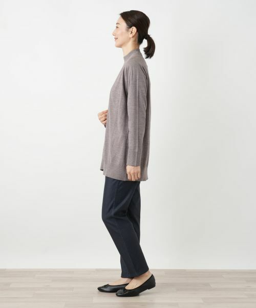 Leilian / レリアン カーディガン・ボレロ | ニットカーディガン【GEMMA】 | 詳細11