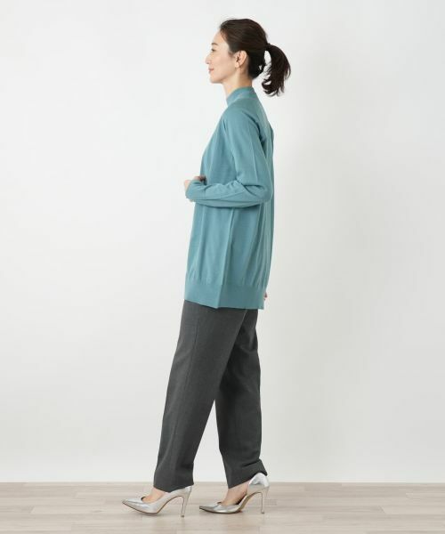 Leilian / レリアン カーディガン・ボレロ | ニットカーディガン【GEMMA】 | 詳細14