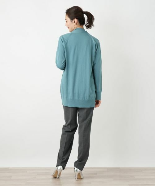 Leilian / レリアン カーディガン・ボレロ | ニットカーディガン【GEMMA】 | 詳細15