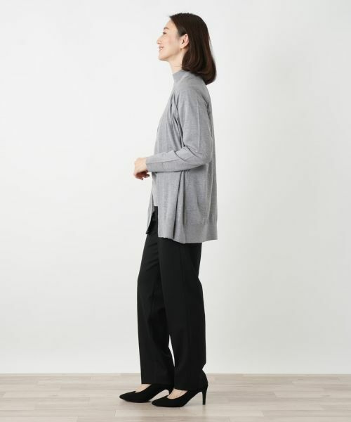 Leilian / レリアン カーディガン・ボレロ | ニットカーディガン【GEMMA】 | 詳細17