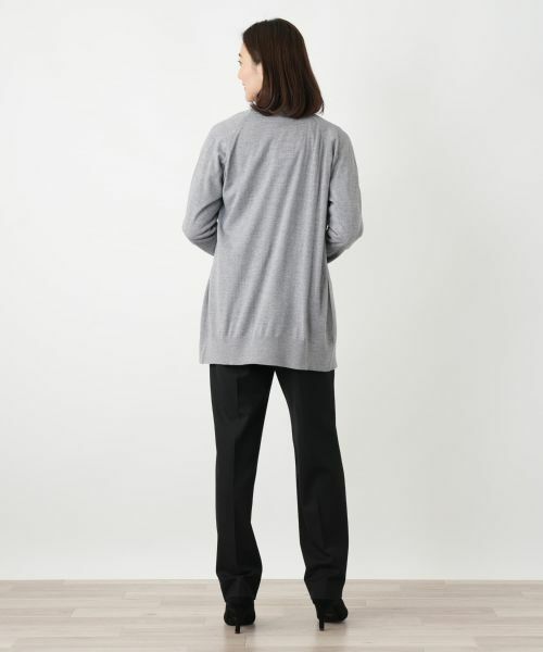 Leilian / レリアン カーディガン・ボレロ | ニットカーディガン【GEMMA】 | 詳細18