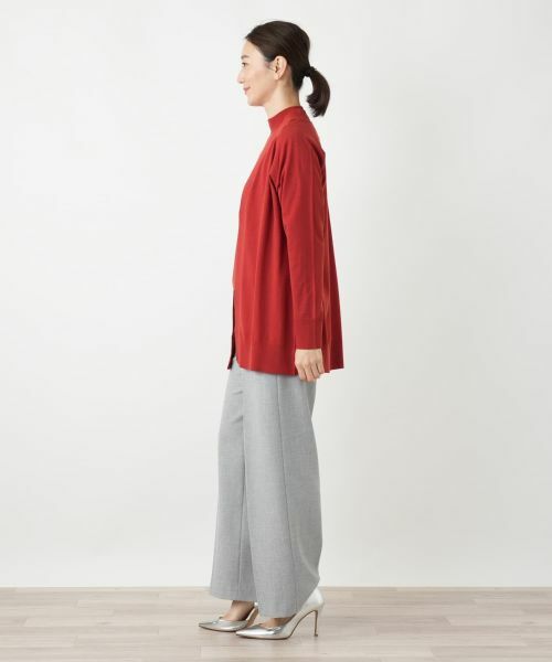 Leilian / レリアン カーディガン・ボレロ | ニットカーディガン【GEMMA】 | 詳細2