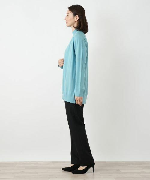 Leilian / レリアン カーディガン・ボレロ | ニットカーディガン【GEMMA】 | 詳細20