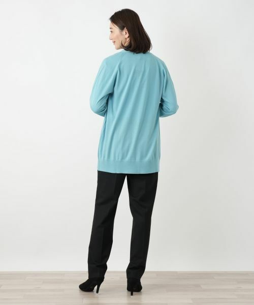 Leilian / レリアン カーディガン・ボレロ | ニットカーディガン【GEMMA】 | 詳細21