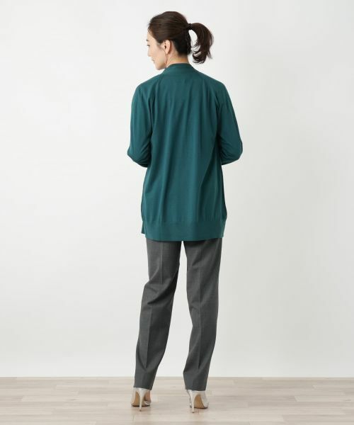 Leilian / レリアン カーディガン・ボレロ | ニットカーディガン【GEMMA】 | 詳細24