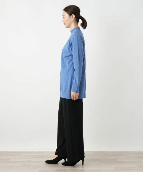 Leilian / レリアン カーディガン・ボレロ | ニットカーディガン【GEMMA】 | 詳細26