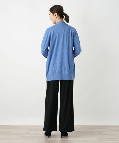 Leilian / レリアン カーディガン・ボレロ | ニットカーディガン【GEMMA】 | 詳細27