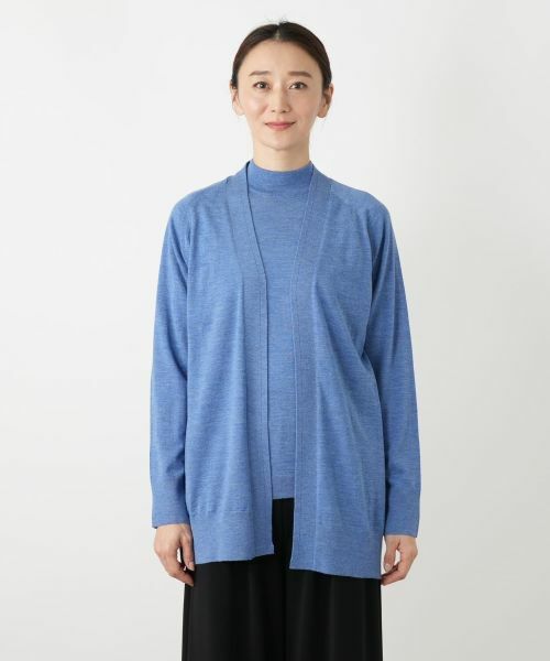 Leilian / レリアン カーディガン・ボレロ | ニットカーディガン【GEMMA】 | 詳細28