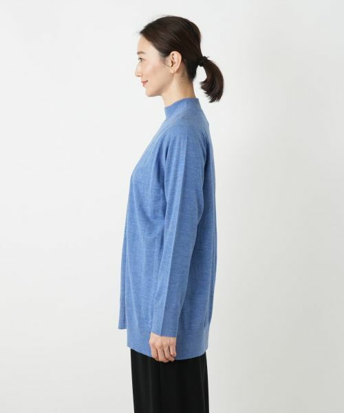 Leilian / レリアン カーディガン・ボレロ | ニットカーディガン【GEMMA】 | 詳細29