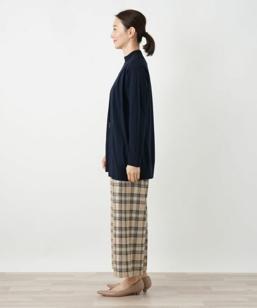 Leilian / レリアン カーディガン・ボレロ | ニットカーディガン【GEMMA】 | 詳細5