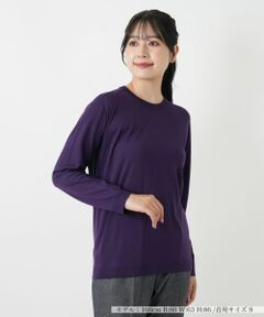 Leilian / レリアン ニット・セーター | クルーネックニット【GEMMA】