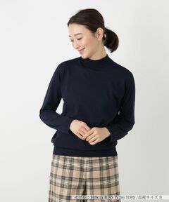 Leilian / レリアン ニット・セーター | ハイネックニット【GEMMA】