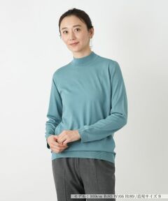 Leilian / レリアン ニット・セーター | ハイネックニット【GEMMA】