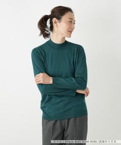 Leilian / レリアン ニット・セーター | ハイネックニット【GEMMA】