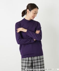 Leilian / レリアン ニット・セーター | ハイネックニット【GEMMA】