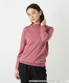 Leilian / レリアン ニット・セーター | ハイネックニット【GEMMA】