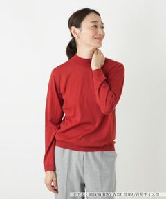 Leilian / レリアン ニット・セーター | ハイネックニット【GEMMA】