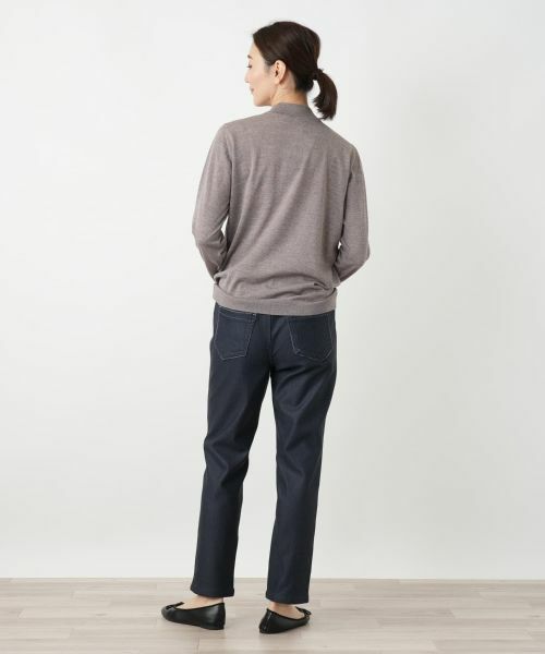 Leilian / レリアン ニット・セーター | ハイネックニット【GEMMA】 | 詳細12