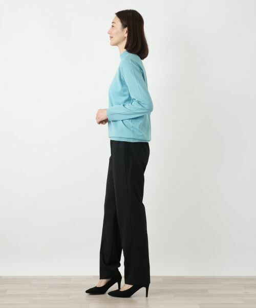 Leilian / レリアン ニット・セーター | ハイネックニット【GEMMA】 | 詳細14