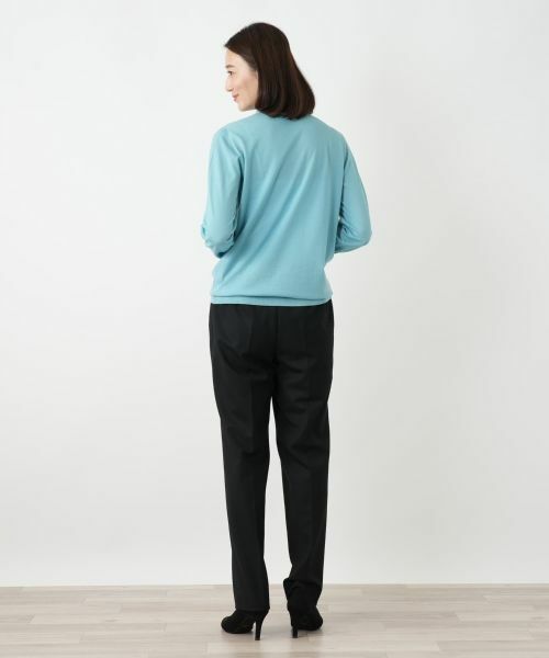 Leilian / レリアン ニット・セーター | ハイネックニット【GEMMA】 | 詳細15