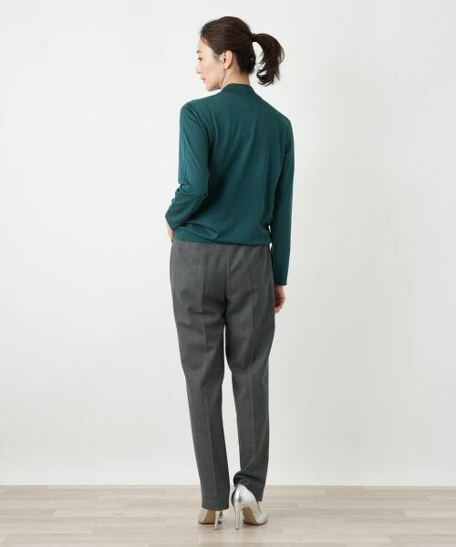 Leilian / レリアン ニット・セーター | ハイネックニット【GEMMA】 | 詳細18