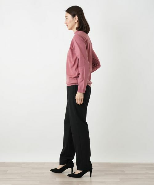 Leilian / レリアン ニット・セーター | ハイネックニット【GEMMA】 | 詳細23