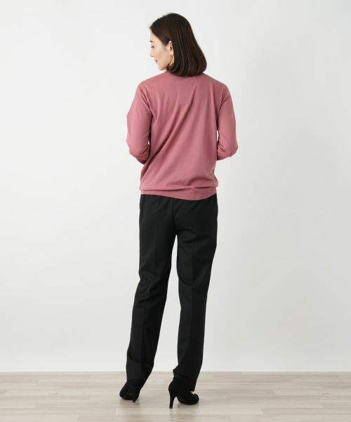 Leilian / レリアン ニット・セーター | ハイネックニット【GEMMA】 | 詳細24