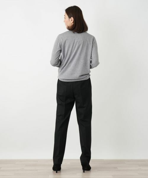 Leilian / レリアン ニット・セーター | ハイネックニット【GEMMA】 | 詳細27