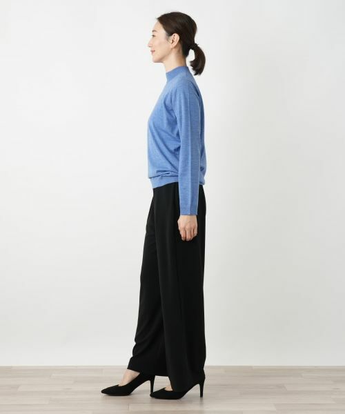 Leilian / レリアン ニット・セーター | ハイネックニット【GEMMA】 | 詳細29